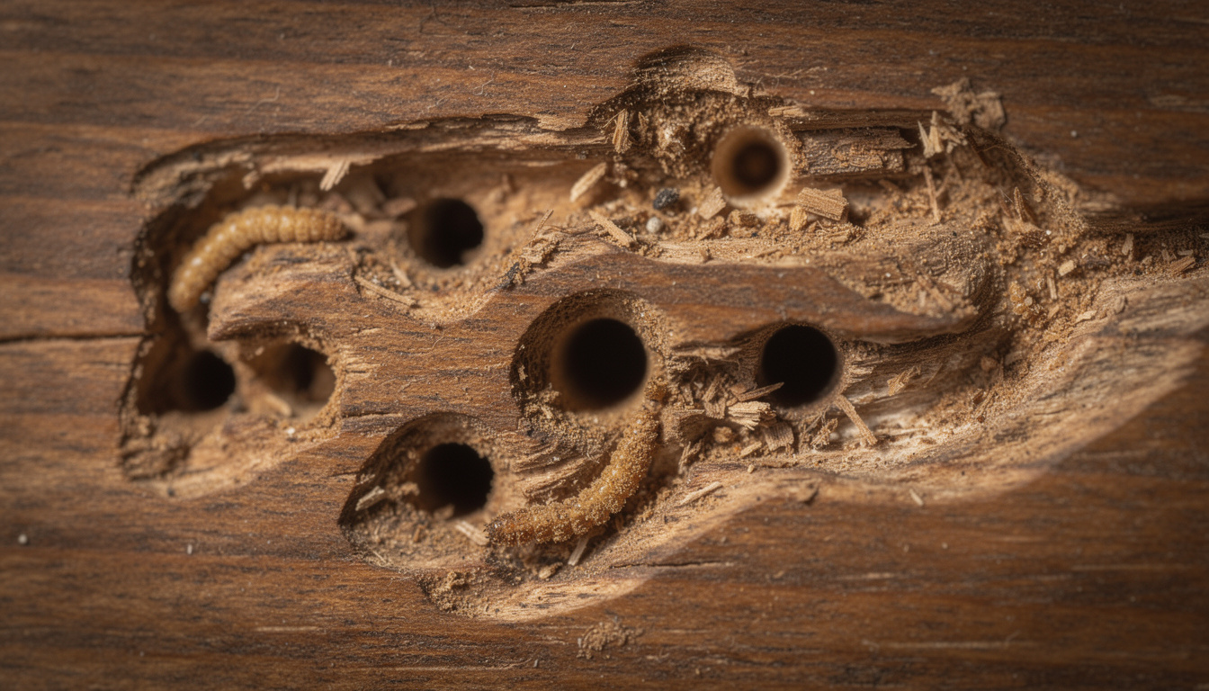 découvrez comment traiter efficacement les vrillettes pour protéger votre bois et éviter sa dégradation. conseils pratiques et solutions durables pour préserver vos meubles et charpentes.