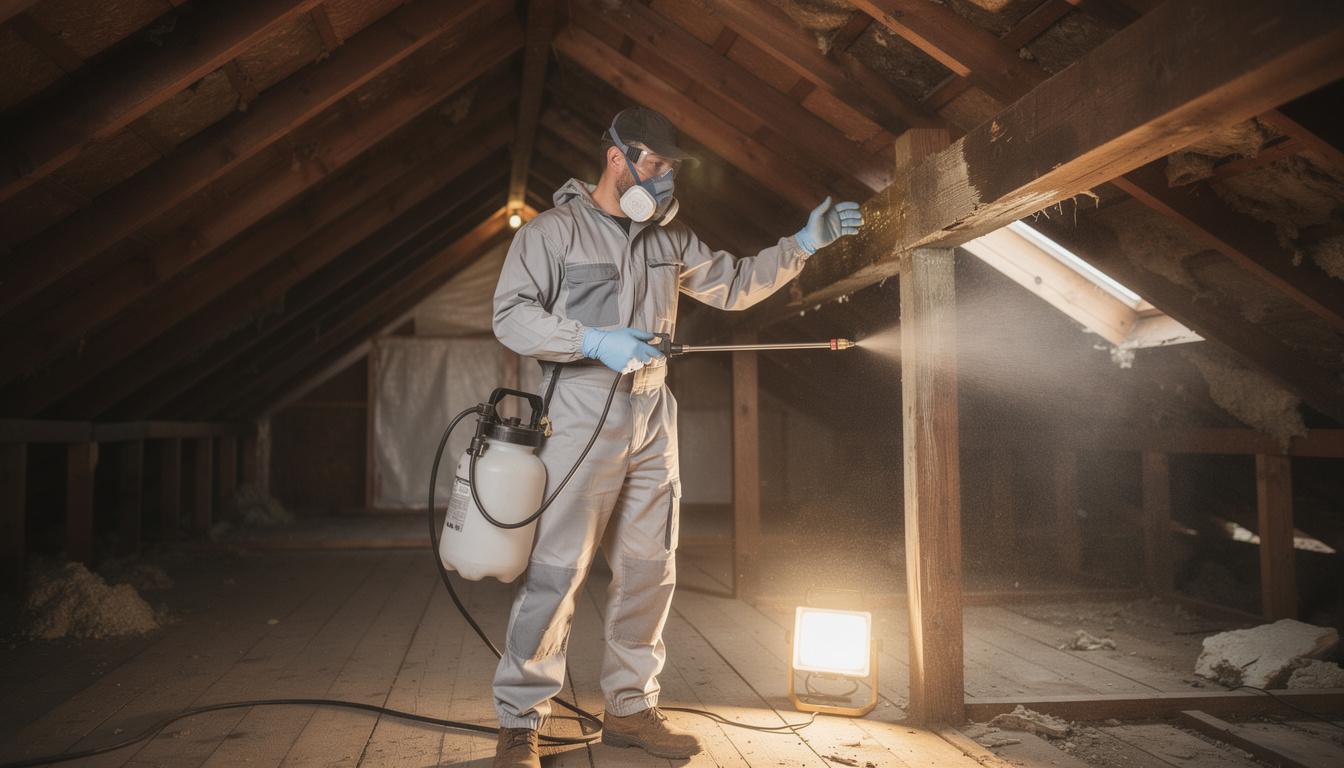 découvrez comment traiter efficacement les vrillettes pour protéger votre bois et éviter qu'il ne s'abîme. nos conseils experts pour préserver vos meubles et boiseries.