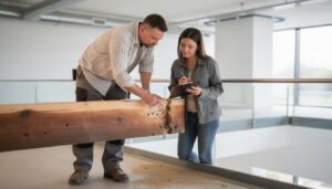 découvrez comment une petite bête dans le bois peut affaiblir la charpente de votre maison et apprenez à protéger efficacement votre structure.