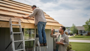 découvrez les avantages et inconvénients d'une toiture en planches de bois pour déterminer si ce choix est adapté à votre habitation.
