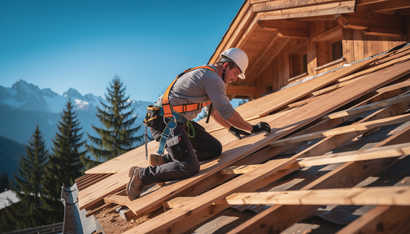 découvrez les avantages et inconvénients d'une toiture en planches de bois pour faire un choix éclairé et adapté à votre habitation.