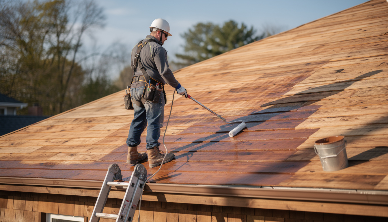 découvrez les avantages et inconvénients d'une toiture en planches de bois pour savoir si c'est le bon choix pour votre maison.