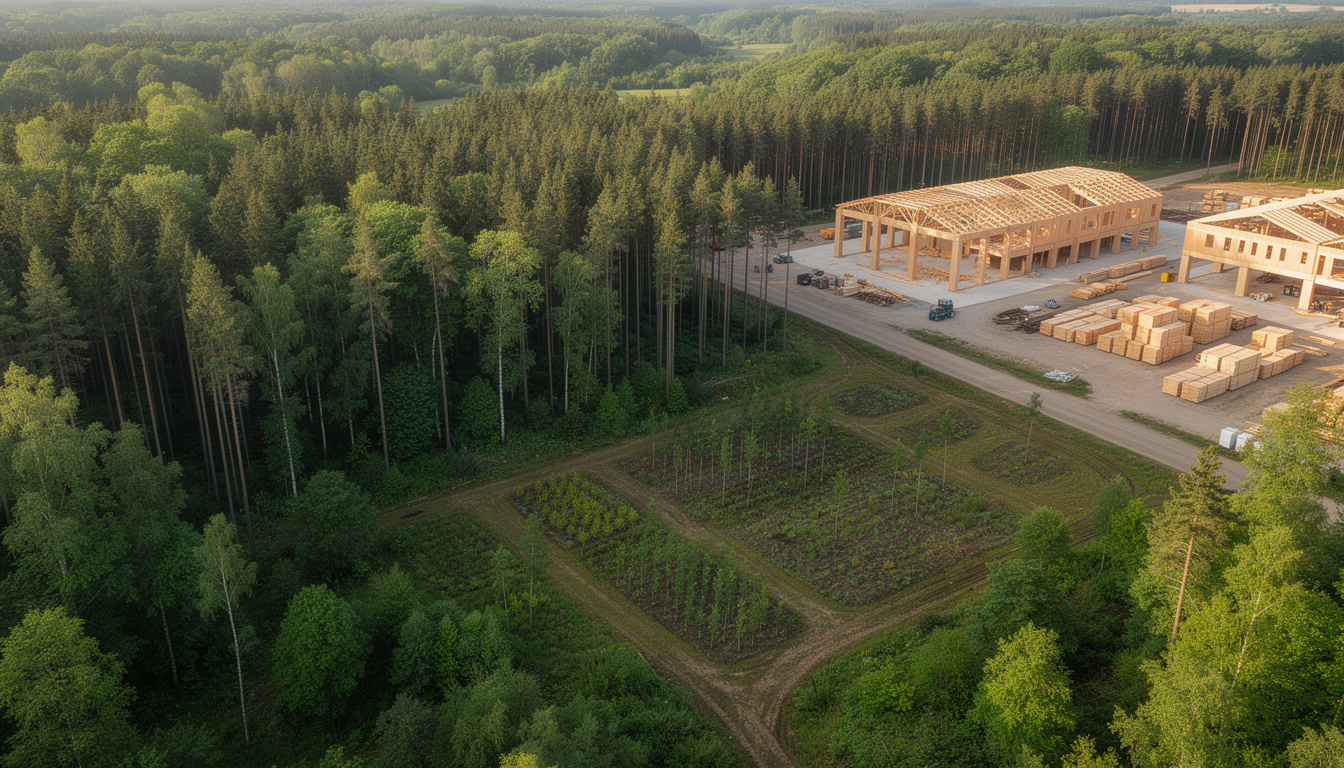 découvrez les avantages du bois massif dans les constructions modernes : durabilité, esthétique naturelle et performances écologiques pour vos projets.