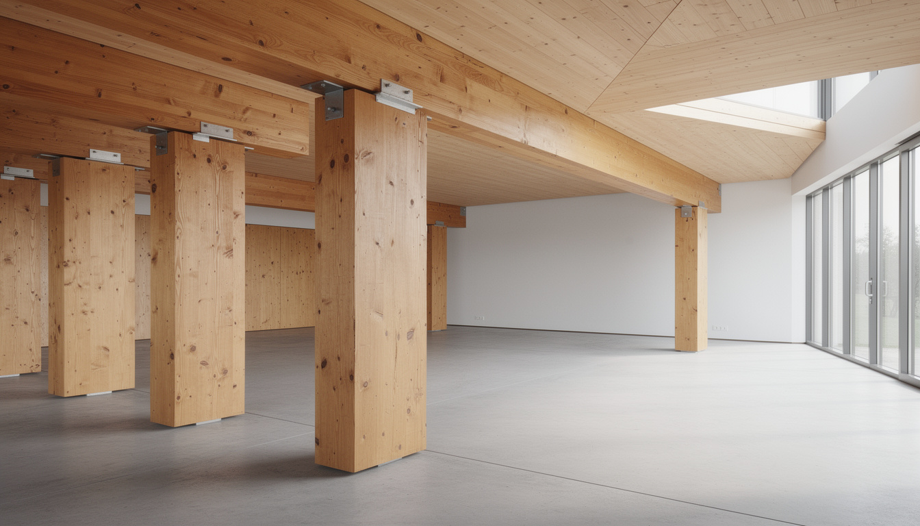 découvrez les avantages du bois massif dans les constructions modernes : durabilité, esthétique naturelle et performances énergétiques optimales.