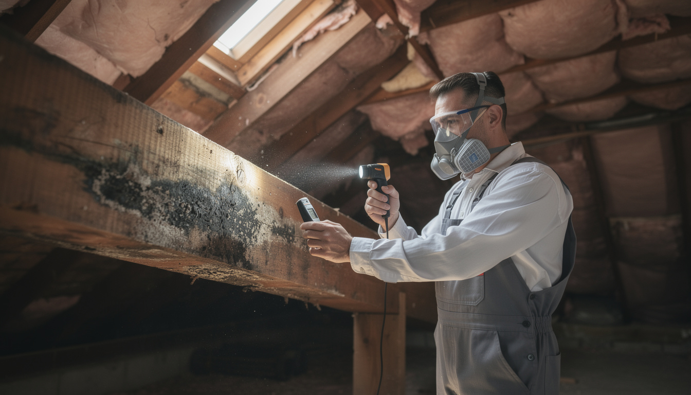 découvrez les signes révélateurs d’un ancien problème structurel dans une charpente en bois pour mieux anticiper les travaux de rénovation.