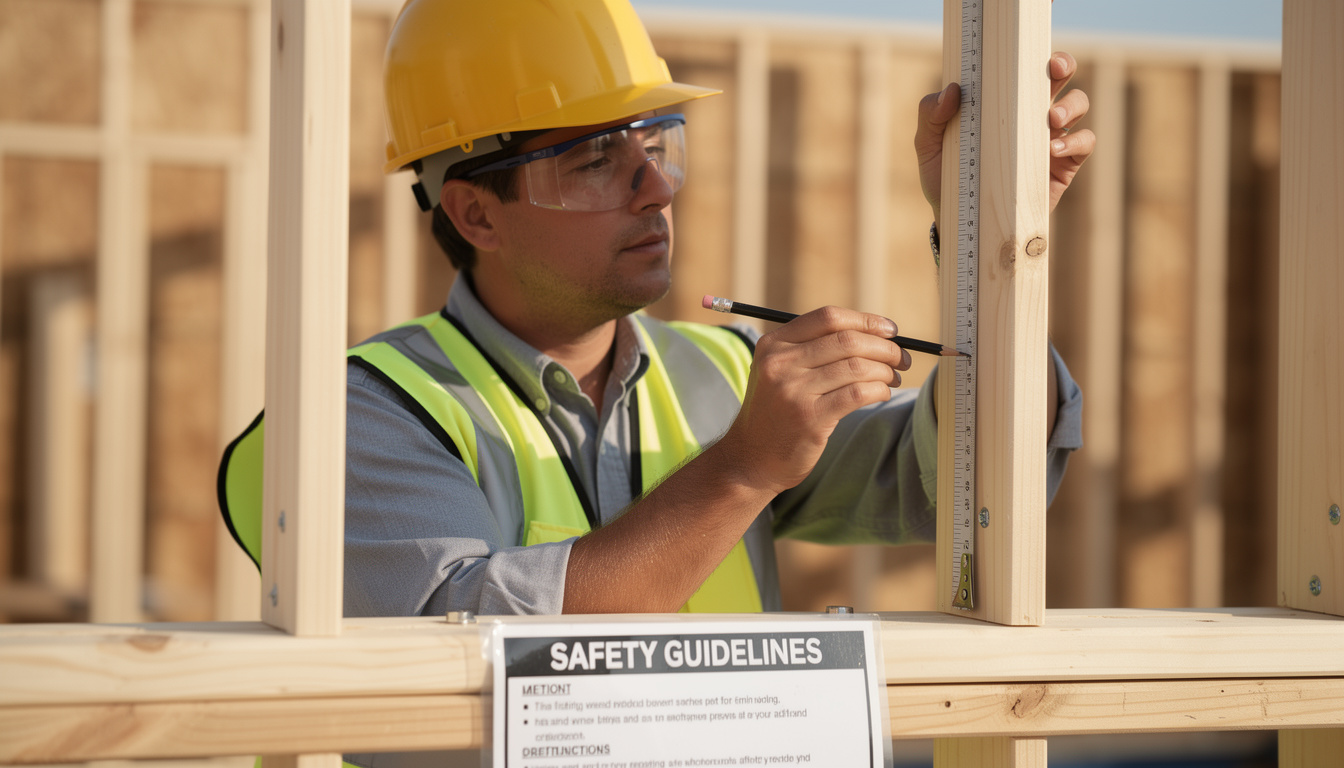 découvrez comment fixer correctement une jambe de force en bois avec nos conseils pratiques et étapes détaillées pour assurer solidité et sécurité à vos structures.