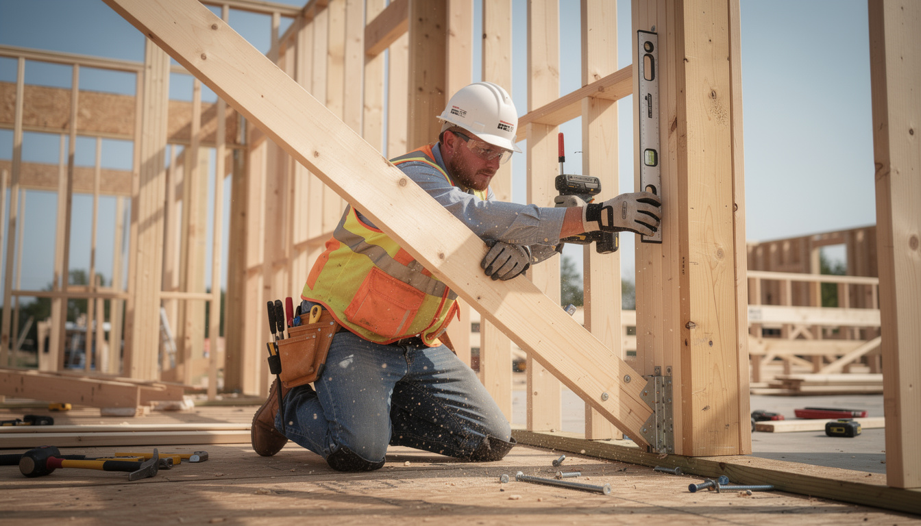 découvrez les étapes clés pour fixer correctement une jambe de force en bois, garantir la solidité de votre structure et assurer une installation durable et sécurisée.