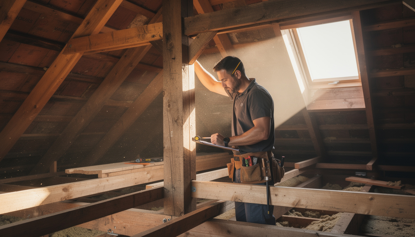 découvrez des conseils pratiques pour limiter les craquements dans une charpente en bois et assurer la stabilité et la durabilité de votre construction.