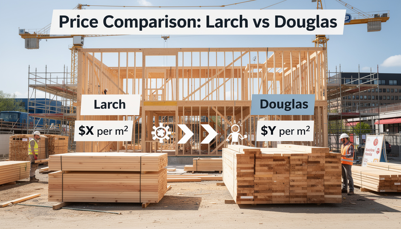 découvrez quelle essence de bois, entre le douglas et le mélèze, offre la meilleure résistance pour vos aménagements extérieurs et assure durabilité et esthétique.