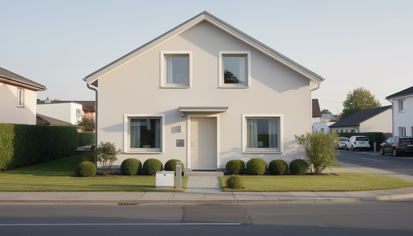 découvrez un ravalement de façade discret mais efficace à ballainvilliers, une commune résidentielle calme, pour valoriser votre habitat tout en respectant son environnement paisible.