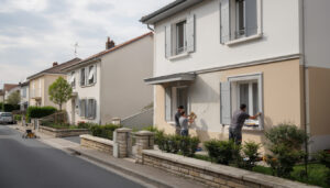 découvrez un ravalement de façade discret et efficace à ballainvilliers, une commune résidentielle paisible, pour embellir et protéger durablement votre habitation.