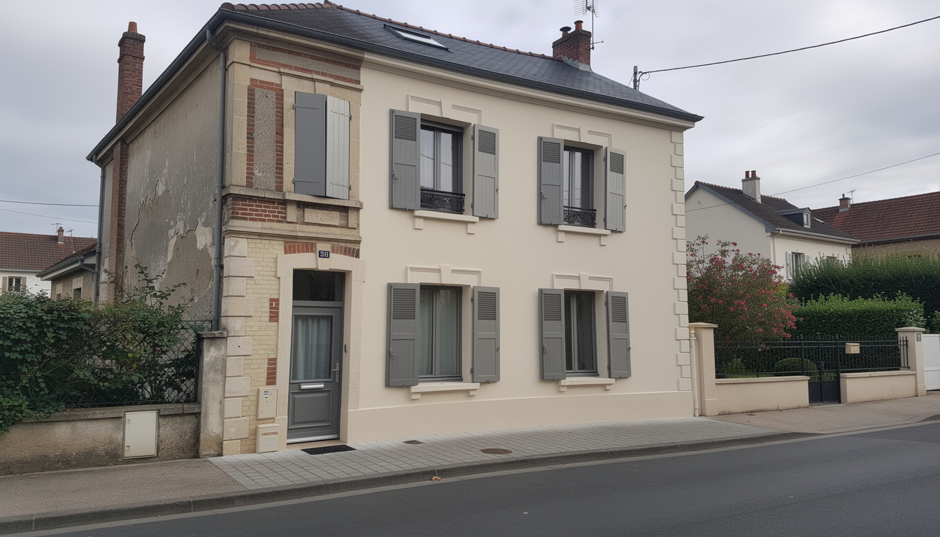 découvrez comment le ravalement et l'imperméabilisation protègent efficacement votre façade à épinay-sur-orge, garantissant durabilité et esthétique à votre habitation.