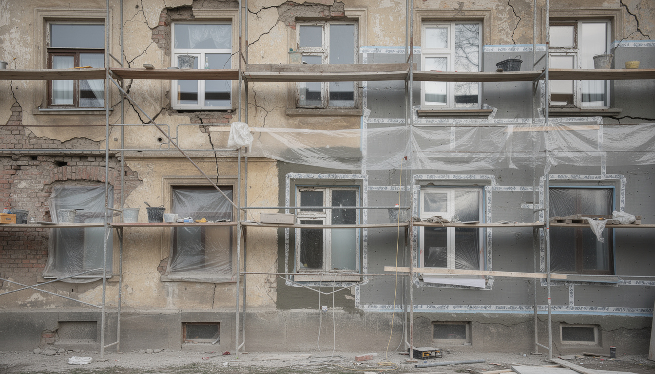 découvrez comment le ravalement et l'imperméabilisation assurent une protection optimale de votre façade à épinay-sur-orge, pour un extérieur durable et préservé.