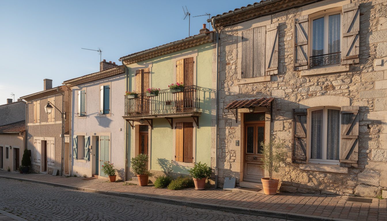 découvrez notre service de ravalement de façade à étiolles, alliant qualité et respect de l'environnement pour préserver et embellir le cadre de vie privilégié de la commune.