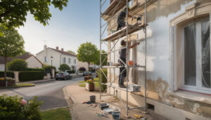 découvrez nos services de ravalement de façade à étiolles, alliant qualité et respect de l'environnement pour préserver le cadre de vie exceptionnel de la commune.