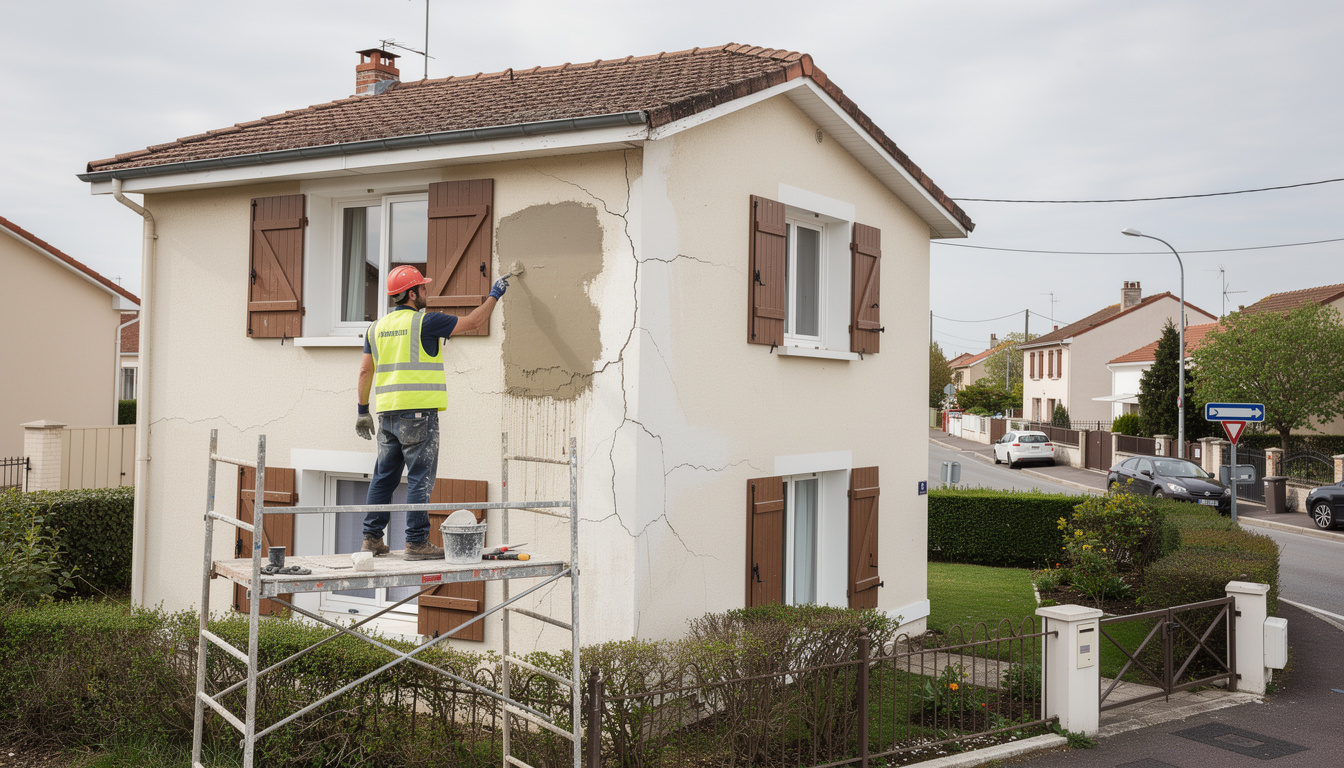 découvrez comment choisir entre ravalement de façade et isolation extérieure à pontault-combault en 2025 pour optimiser l'esthétique et la performance énergétique de votre maison.