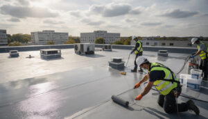 découvrez comment un hydrofuge à rungis protège efficacement votre toiture contre les variations climatiques, assurant durabilité et résistance face aux intempéries.