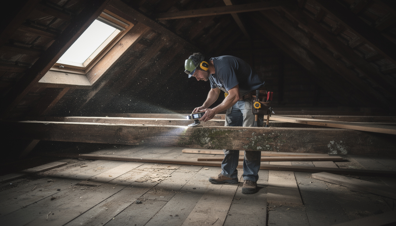 découvrez pourquoi les bois mal ventilés sont plus susceptibles d'être attaqués par les larves et comment prévenir ces dommages pour préserver leur durabilité.