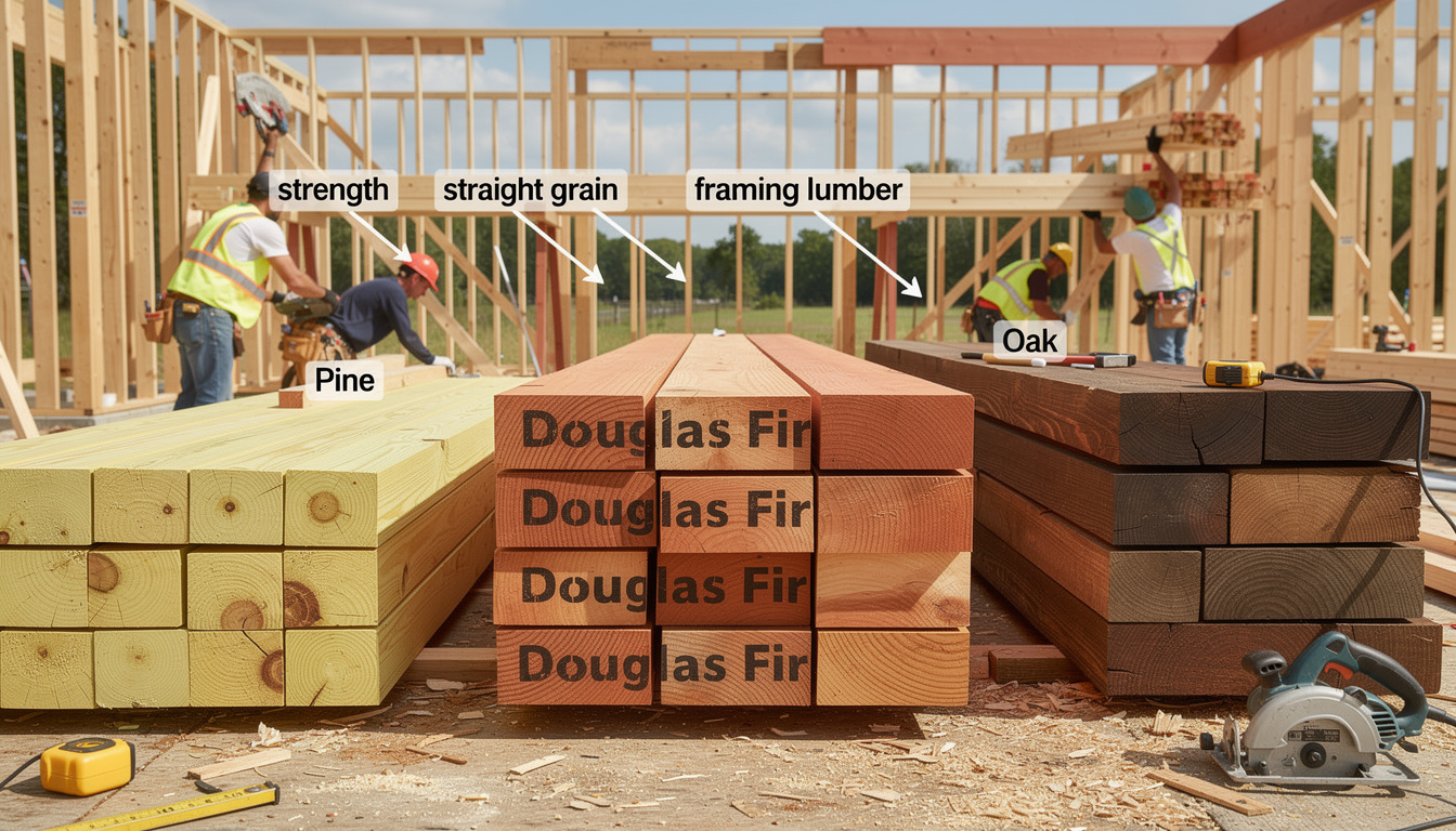 découvrez pourquoi les chantiers bois privilégient de plus en plus le bois de douglas en 2026 pour sa durabilité et ses qualités écologiques.