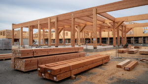 découvrez pourquoi les chantiers bois privilégient de plus en plus le bois de douglas en 2026, une solution durable et performante pour la construction.