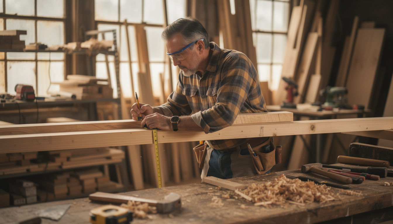 découvrez quelles essences de bois françaises sont les plus rentables pour la construction de charpentes, alliant qualité, durabilité et coût optimal.