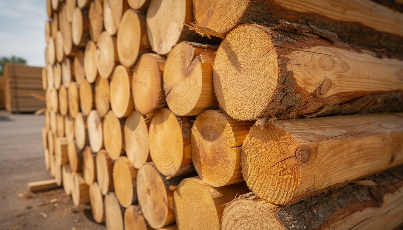 découvrez quelles essences de bois françaises sont les plus rentables pour la construction de charpentes, alliant durabilité et coût avantageux.