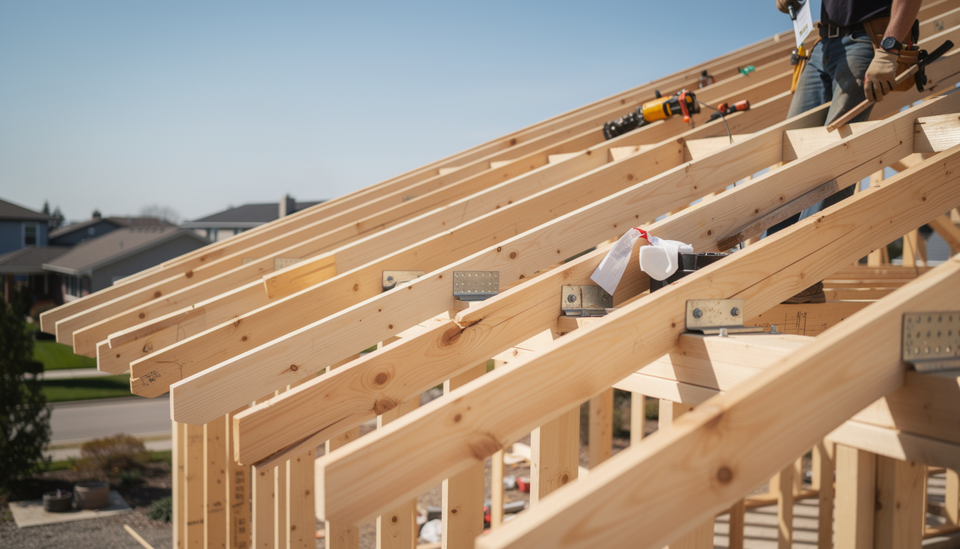 découvrez les essences françaises les plus rentables pour la construction de votre charpente, alliant qualité, durabilité et économie.
