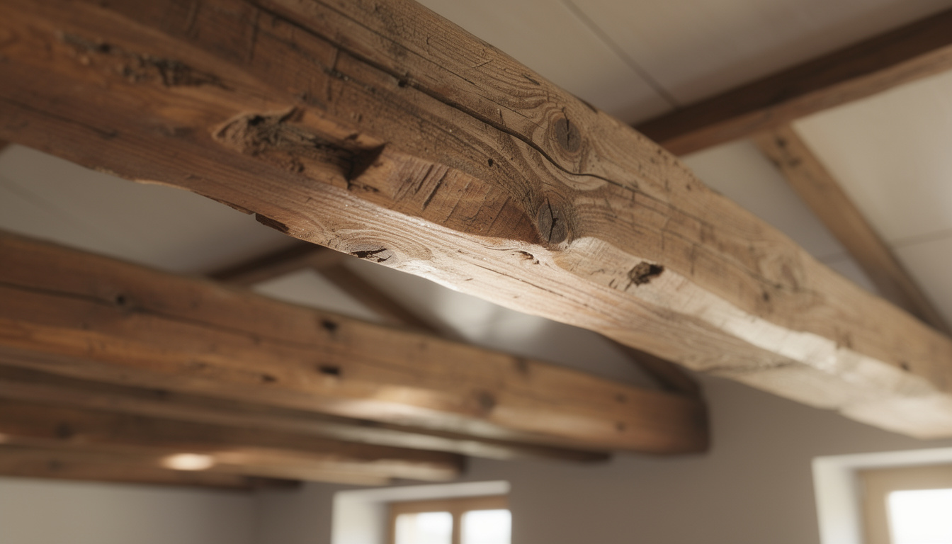 découvrez les causes, risques et solutions pour les fissures dans une charpente en bois afin d'assurer la solidité et la sécurité de votre construction.
