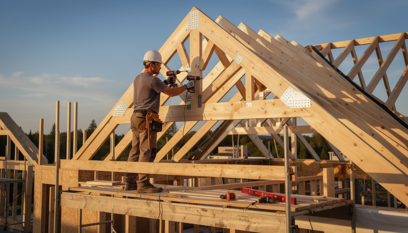 découvrez les causes des fissures dans une charpente en bois, comment les identifier et quelles solutions adopter pour préserver la solidité de votre structure.