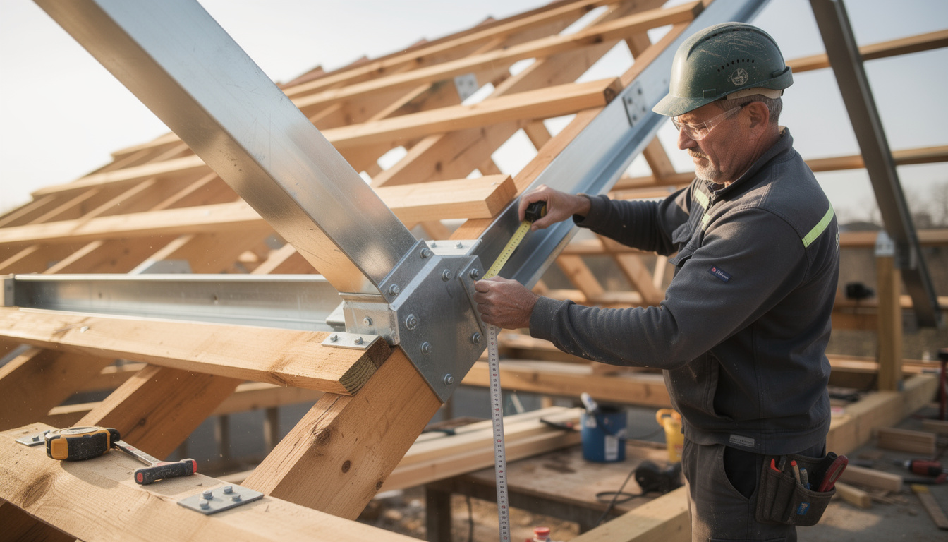 découvrez pourquoi les matériaux modernes ne sont pas toujours adaptés à toutes les charpentes et comment choisir les solutions appropriées pour chaque structure.