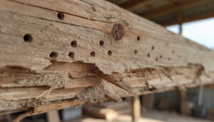 découvrez les signes révélateurs d'une infestation de capricorne dans le bois pour protéger efficacement votre maison contre ces nuisibles.