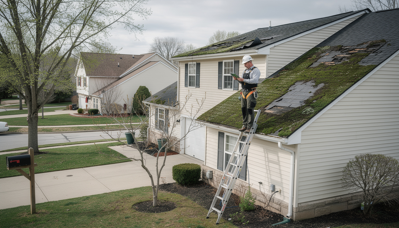 découvrez l'importance du nettoyage de toiture à saint-maur-des-fossés après plusieurs hivers difficiles. une inspection détaillée révèle l'état de votre toit et les solutions pour préserver son intégrité.