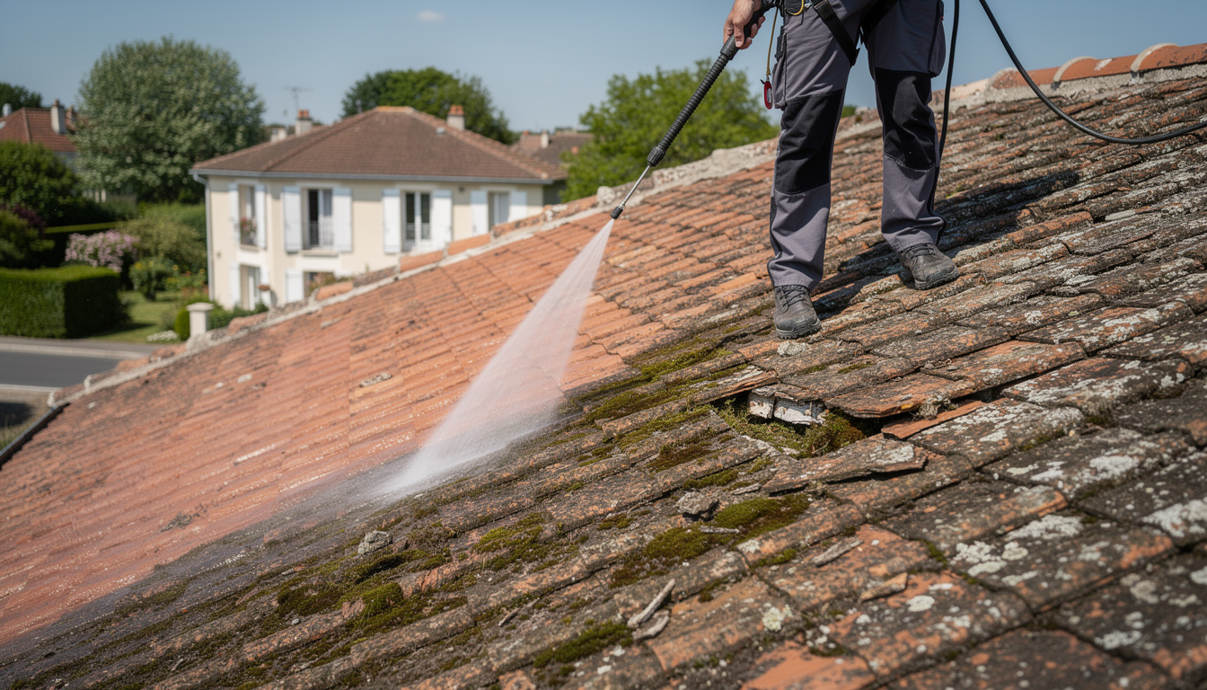 découvrez l'importance du nettoyage de toiture à saint-maur-des-fossés, avec une analyse détaillée après plusieurs hivers rigoureux pour préserver l'état et la durabilité de votre toit.