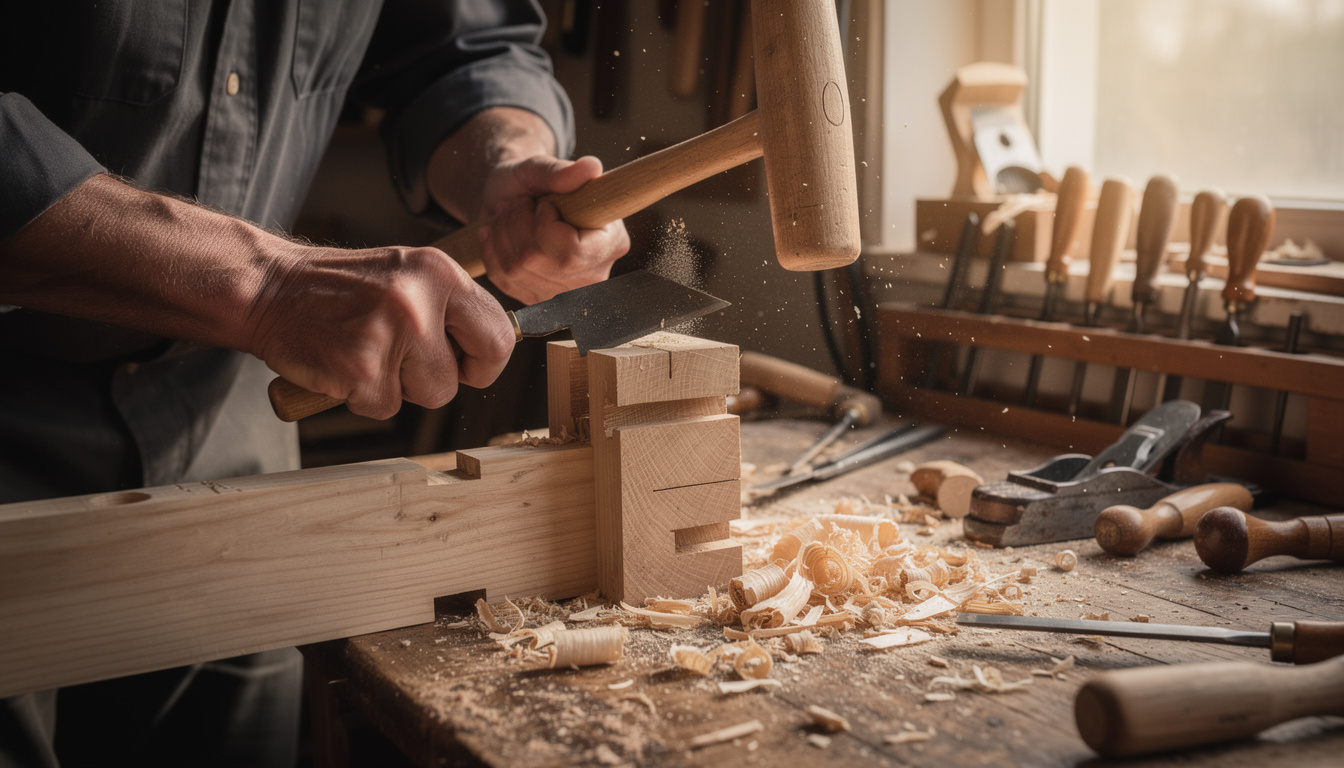 découvrez pourquoi les assemblages bois anciens continuent de fasciner par leur solidité, leur esthétique intemporelle et leur savoir-faire traditionnel unique.