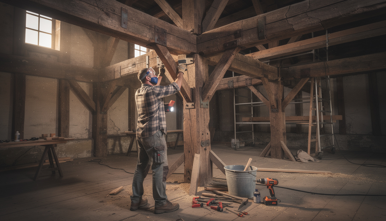 découvrez pourquoi les assemblages en bois anciens continuent de fasciner par leur esthétique, leur durabilité et leur savoir-faire traditionnel transmis à travers les siècles.
