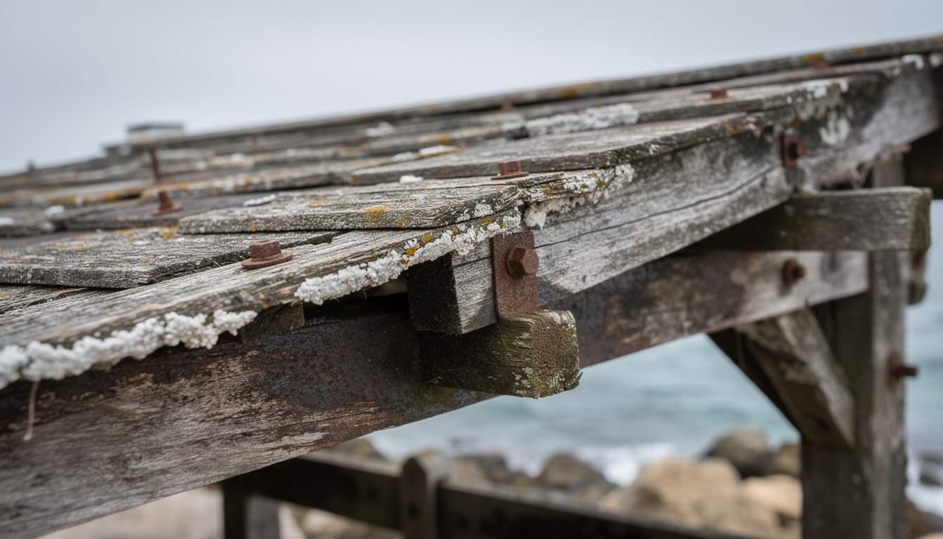 découvrez pourquoi les charpentes sont particulièrement vulnérables en bretagne et comment protéger efficacement votre toiture des conditions climatiques locales.
