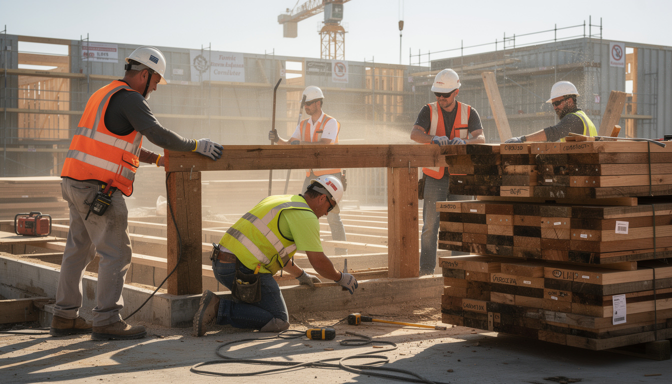 découvrez pourquoi les charpentiers privilégient la réutilisation du vieux bois, alliant écologie, économie et qualité dans leurs constructions.