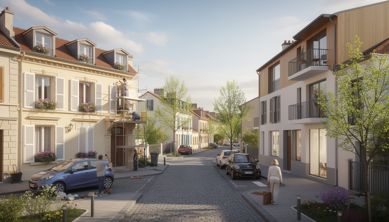 découvrez comment le ravalement de façade à athis-mons transforme votre habitation en augmentant sa valeur grâce à une rénovation extérieure soignée et durable.