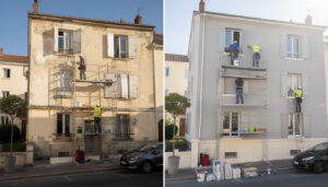 découvrez comment un ravalement de façade à athis-mons peut transformer votre bâtiment en un véritable atout valorisant grâce à une rénovation extérieure soignée et durable.