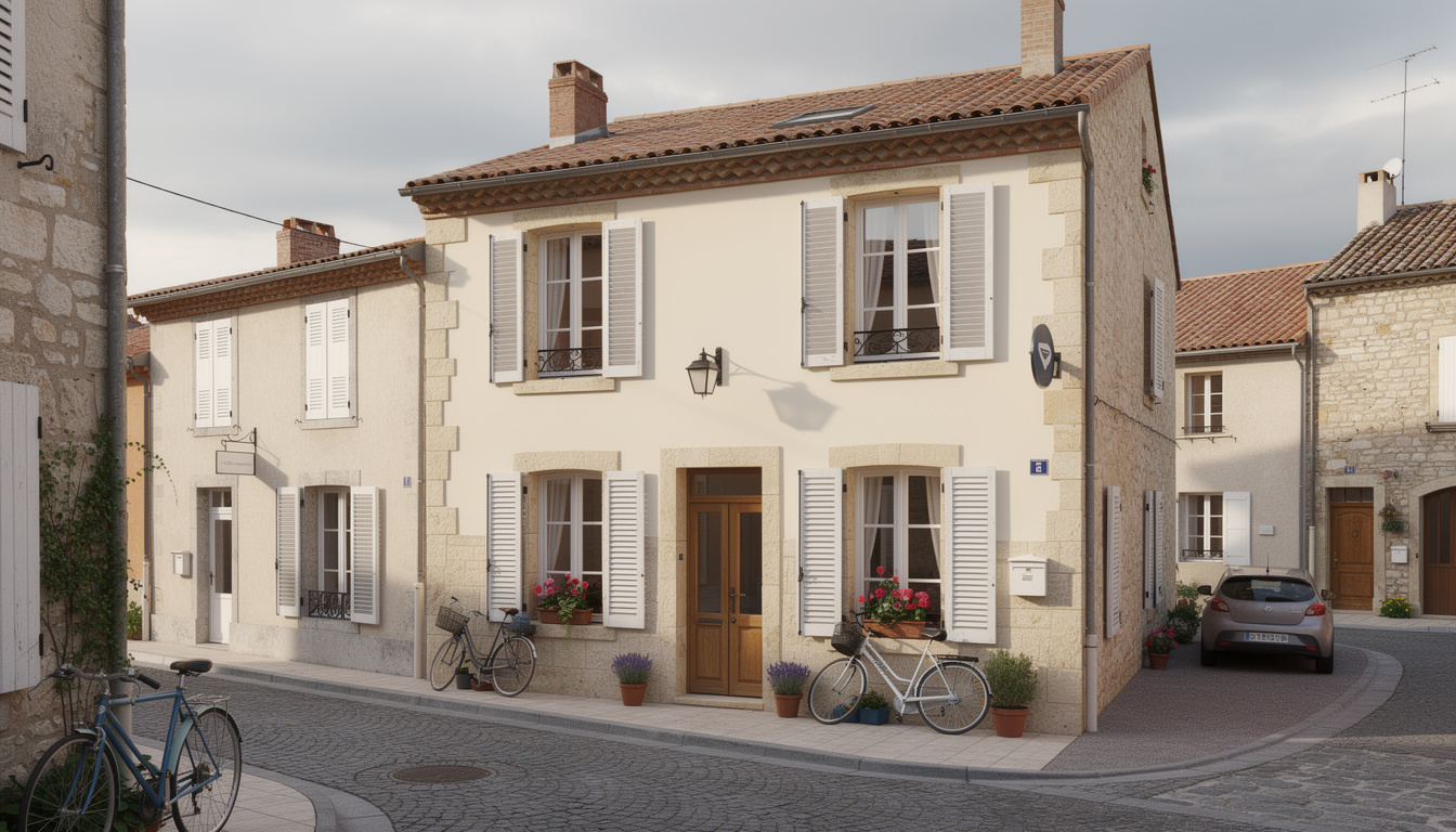 découvrez nos services de ravalement de façade à bures-sur-yvette, où l'apparence extérieure de votre maison reflète parfaitement son intérieur. embellissez et protégez votre habitat dans cette charmante commune résidentielle.