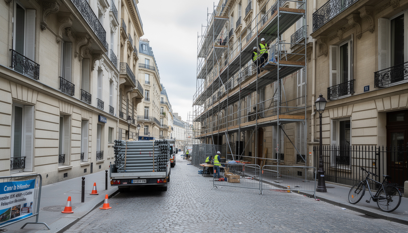 découvrez comment les propriétaires bordant l'essonne à draveil protègent et valorisent leur bien grâce au ravalement de façade, une étape essentielle pour préserver l'esthétique et la durabilité de leur habitation.