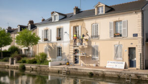 découvrez comment les propriétaires du bord de l'essonne à draveil protègent et valorisent leur bien grâce au ravalement de façade, une étape clé pour préserver l'esthétique et la durabilité de leur habitat.