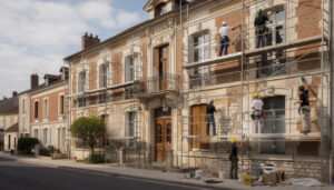 découvrez comment le ravalement de façade à étampes allie respect du patrimoine architectural local et adaptation aux exigences climatiques spécifiques de la région de la beauce.