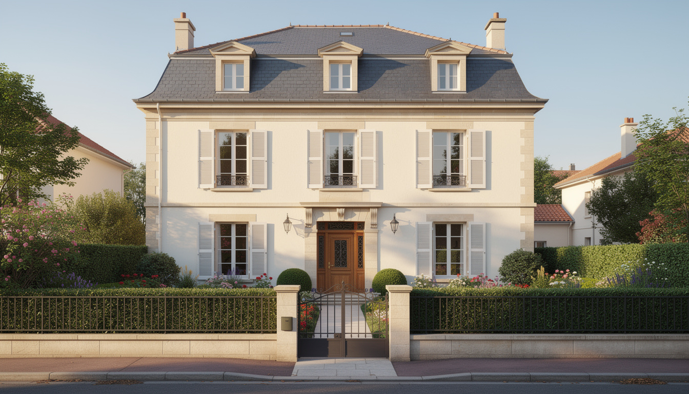 découvrez comment réaliser un ravalement de façade à noiseau pour redonner fière allure à votre maison tout en maîtrisant votre budget. conseils et astuces pour un résultat impeccable sans se ruiner.