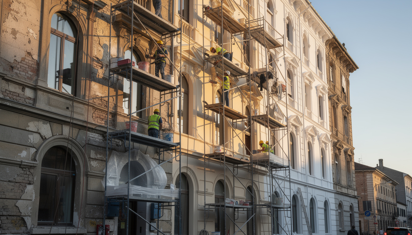 découvrez comment réussir le ravalement de façade à ormesson-sur-marne en respectant le cadre résidentiel et en valorisant votre bien immobilier grâce à des techniques adaptées et un savoir-faire local.