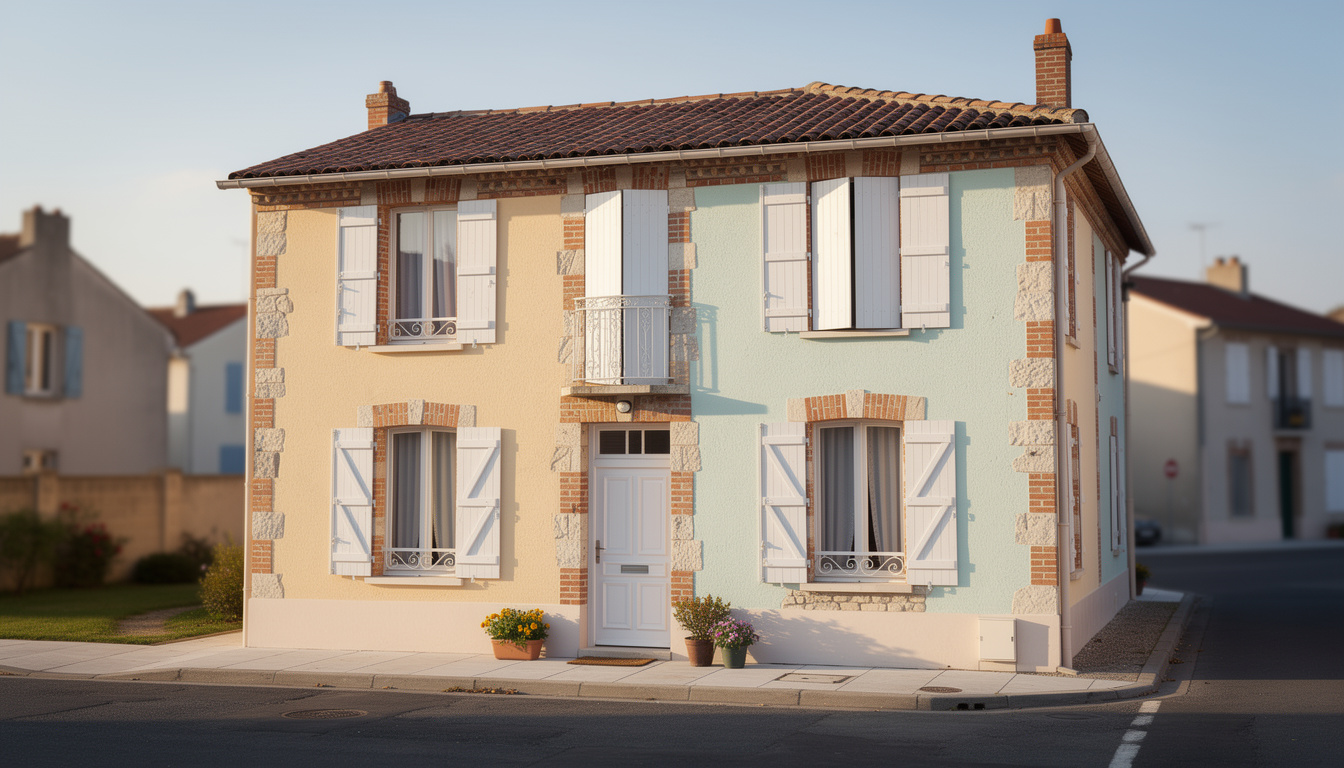 découvrez nos services de ravalement de façade à périgny pour restaurer et embellir votre maison, lui redonnant tout son charme et sa fraîcheur.