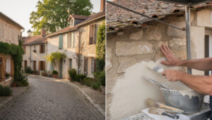 ravalement de façade à santeny : redonnez de l'éclat à votre maison tout en respectant l'authenticité et l'esprit unique de votre village.