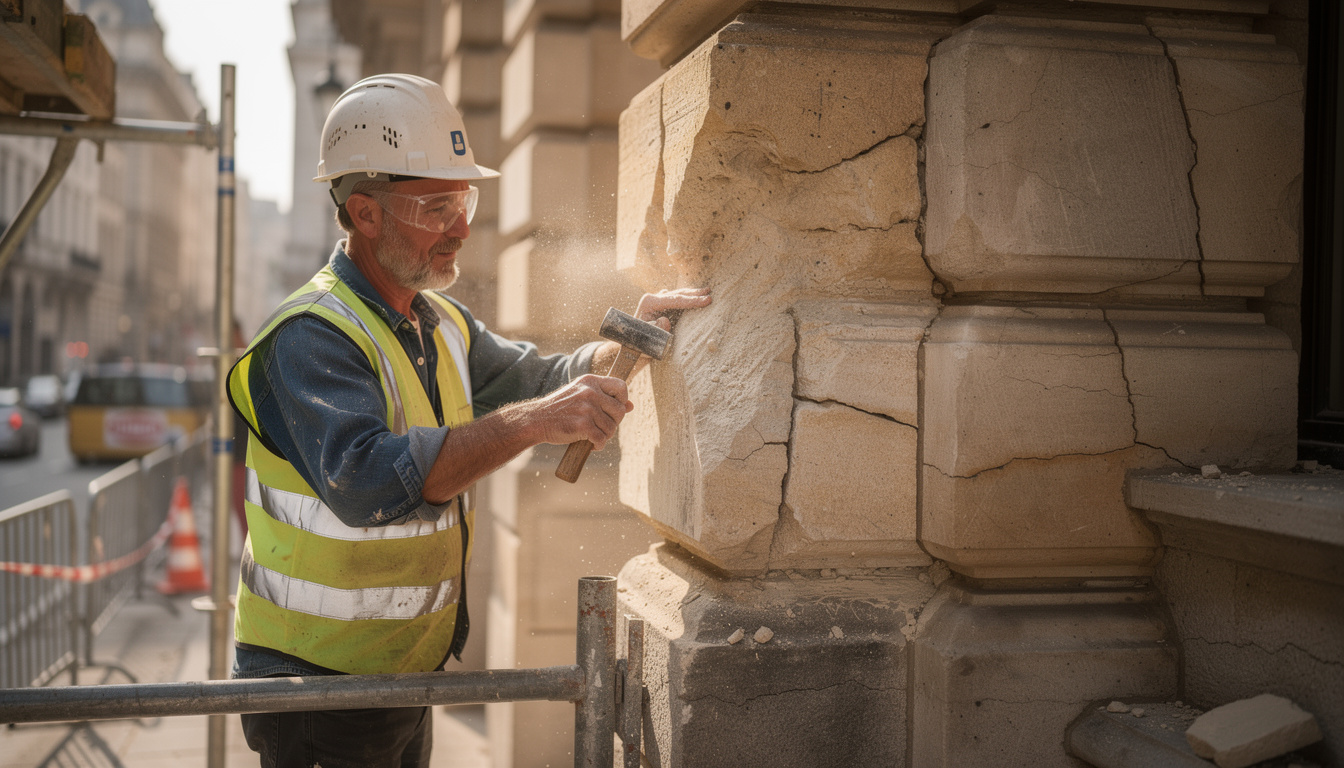 découvrez comment le ravalement de façade à sucy-en-brie allie le charme de la pierre meulière à la nécessité d'une protection durable pour préserver et valoriser votre maison.