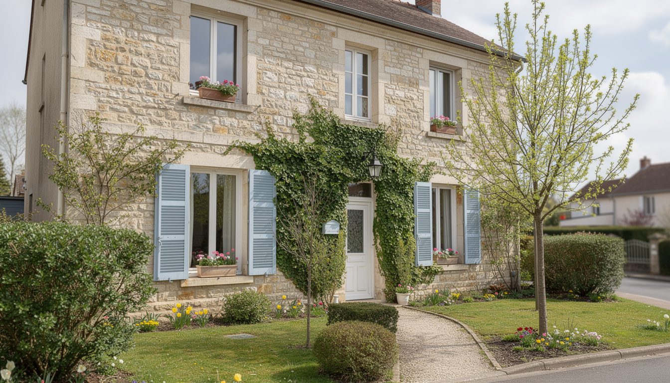 découvrez comment réussir le ravalement de façade à villecresnes en préservant le charme pavillonnaire tout en apportant une touche de modernité à votre maison.