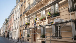 découvrez comment le ravalement de façade à vincennes allie esthétisme urbain et protection durable pour valoriser et préserver votre bâtiment.